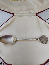 Antique Sterling Silver Spoon