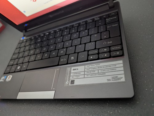 Netbook retro windows stock - netbook,