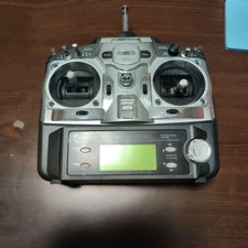 Futaba T7CHP radio transmitter