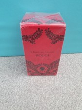 Avon Christian Lacroix Rouge Eau De Parfum EDP 50ml. Cello Sealed. Discontinued 