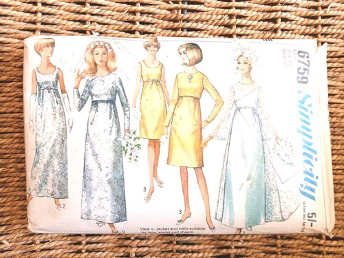 Vintage 1960s simplicity - 1960s,