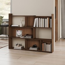 Extendable Bookcase Wooden
