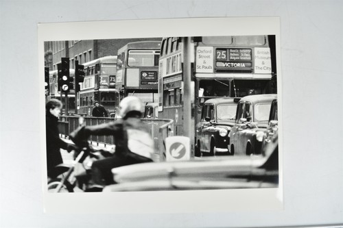 London street scene - street,