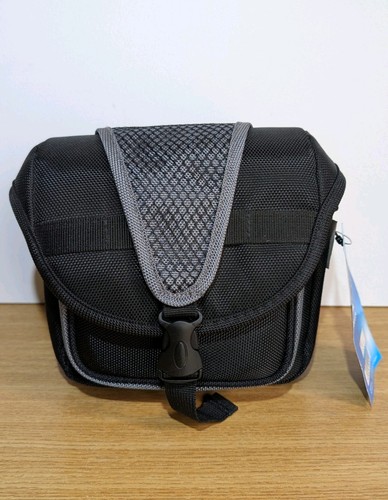 Jessops fastnet black nylon - black,