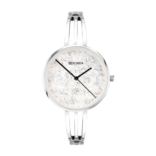 Sekonda ladies 34mm stardust - sekonda,