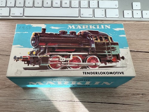 Märklin 3000 br89 028 - märklin,