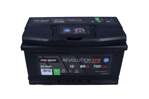 0005 maxgear starter - 85-0005,