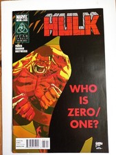 HULK #31 (Parker/Hardman) Marvel Comics 2011 FN/VFN