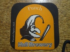 VINTAGE HULL BREWERY PUNCH