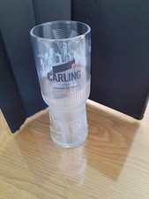 24 X Carling Pint Glasses