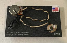 EVH Style Guitar Electronics