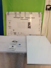 Hocosyme Infrared Radiant Panel 580 watts ,wireless thermostat customer return