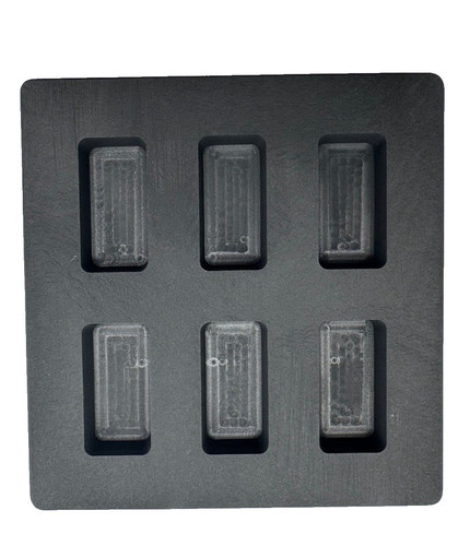 Graphite ingot mold for - mold,