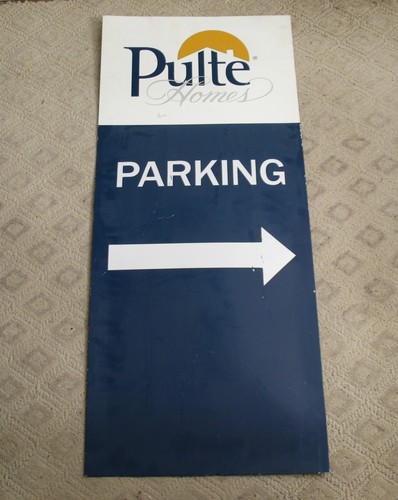 Pulte homes parking - pulte,
