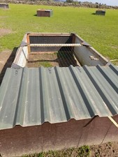 chicken run Rabbit Run Small Animal enclosure