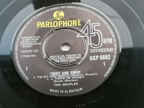 The beatles 1964 - the,