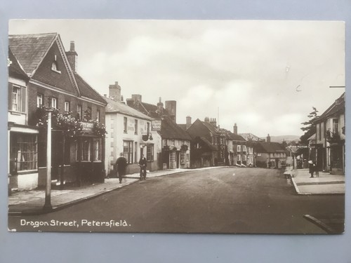 Petersfield dragon street - -,
