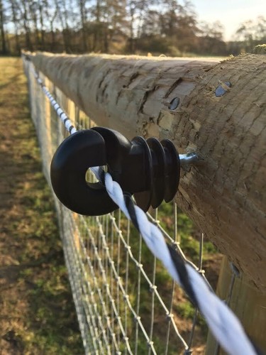 Ring insulators - ring, x