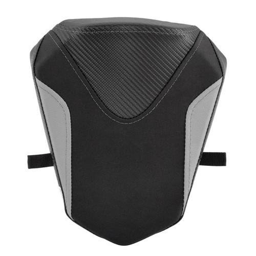 Gray passenger rear seat - gray,