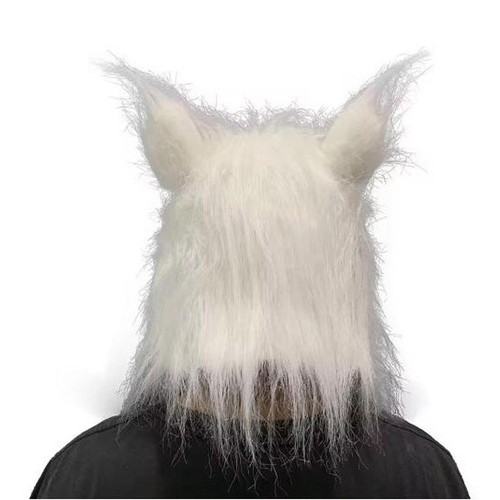 Mouse head mask realistic - mouse,