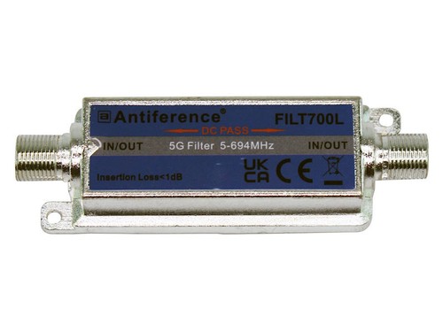 Antiference lte700 inline f - 5g,