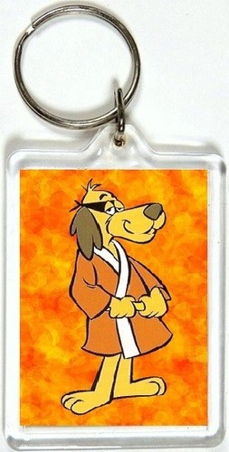 Hong kong phooey - kong,