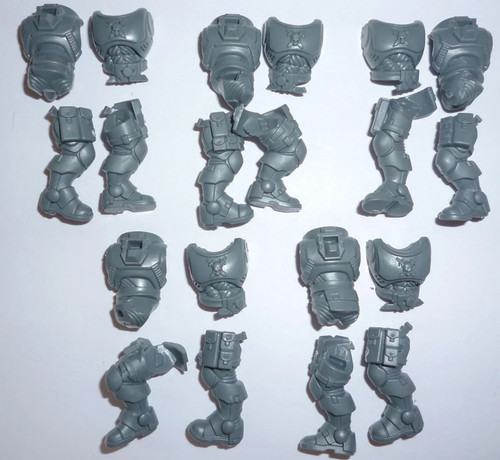 Warhammer 40k space marines - warhammer,