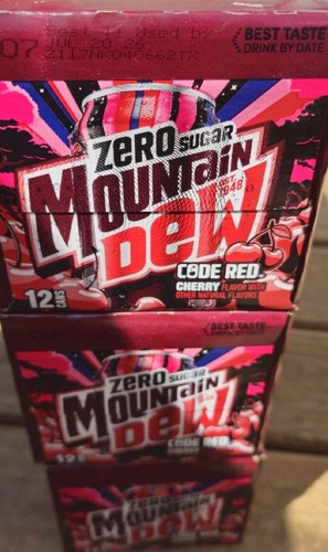 Brand new mountain dew - new,