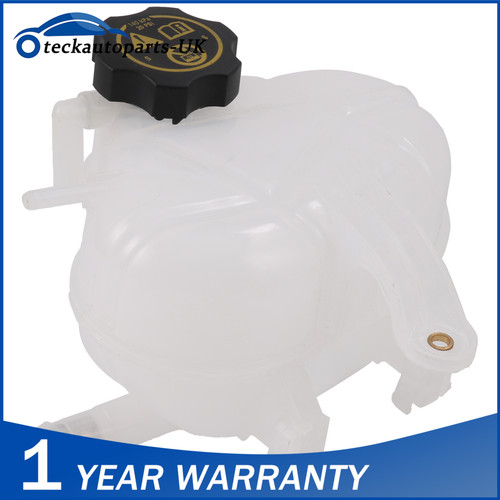 Radiator coolant expansion - radiator,