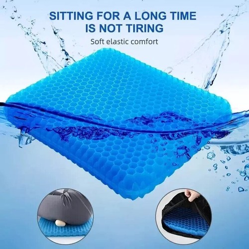 Gel seat cushion - seat,