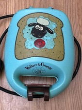 Shaun the Sheep Wallace &