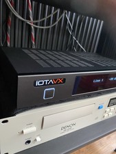 IOTAVX SA3 Integrated Stereo Amplifier with Remote Control