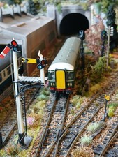 Heljan OO Gauge Class 128 WR