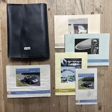 03-09 RENAULT MEGANE CC OWNERS