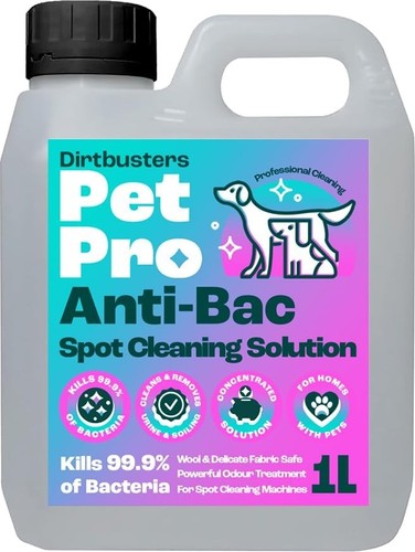 Pet pro anti bac spot - pet, cleaning