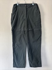 Sprayway Combi Pant Khaki