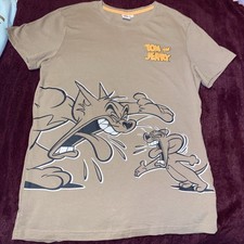 Mens Brown Official Tom &