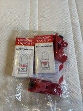 Lockout Tagout Kit X2