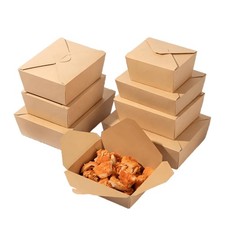 Kraft Food Box Deli Takeaway