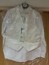 Page Boy Outfit - BNWT - age