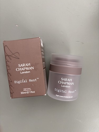 Sarah chapman digital rest - chapman,