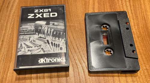 Vintage sinclair zx81 - vintage,