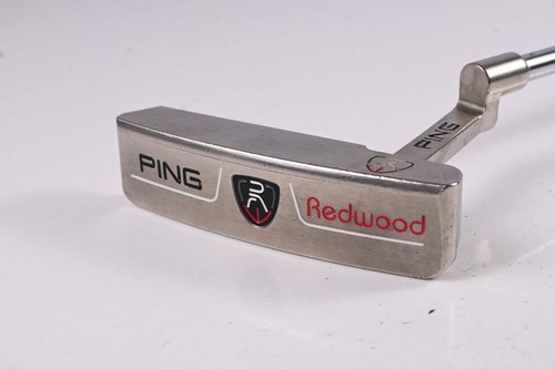 Ping redwood anser putter - ping, 34