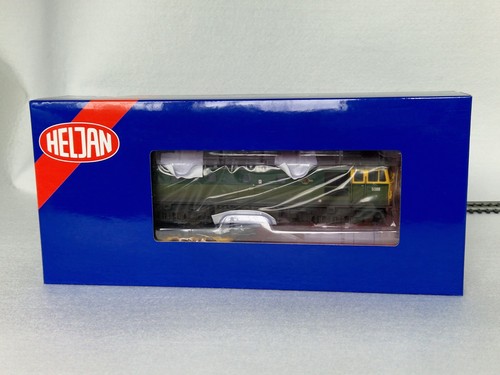 Heljan class 2 tone - br,