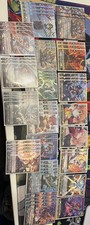 Cardfight Vanguard Venatiol Dragon Empire Overdress Deck