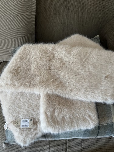Bnwt fat face womens - face, fur