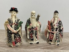 Fu Lu Shou gods of fortune