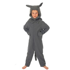 Charlie Crow 3-12 Years | Wolf