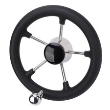 11in Boat Steering Wheel