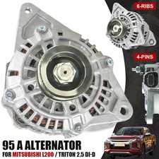 12V 95A Alternator for